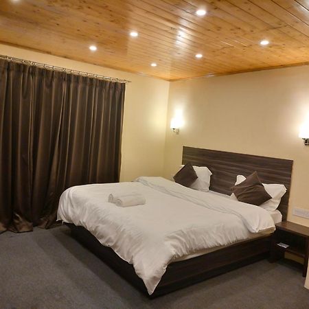 Hotel Amaira Darjeeling  Eksteriør billede