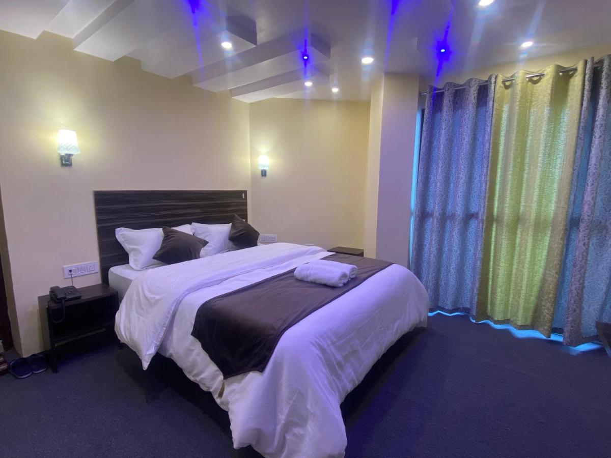 Hotel Amaira Darjeeling  Eksteriør billede