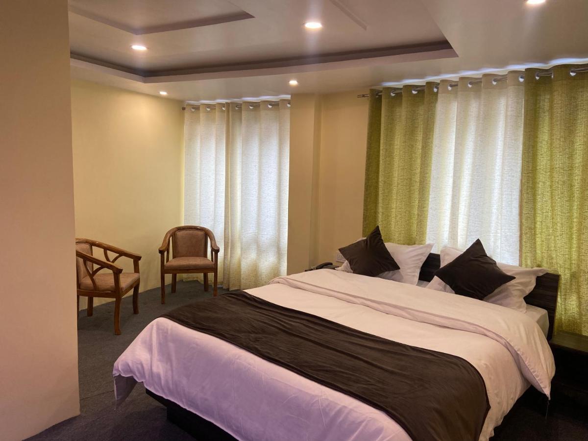 Hotel Amaira Darjeeling  Eksteriør billede