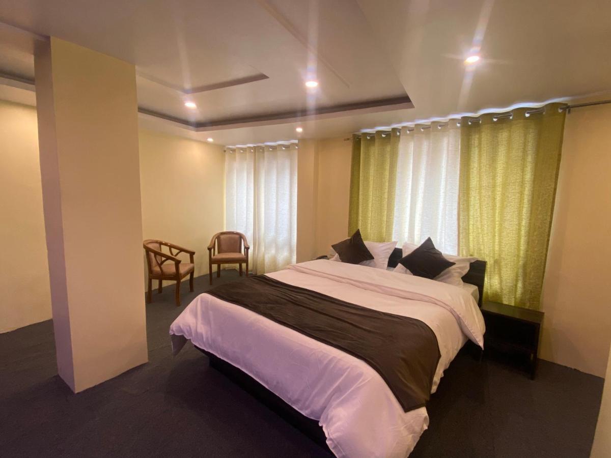 Hotel Amaira Darjeeling  Eksteriør billede