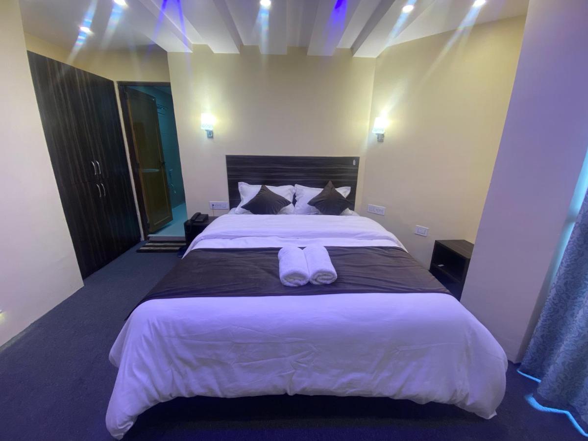 Hotel Amaira Darjeeling  Eksteriør billede