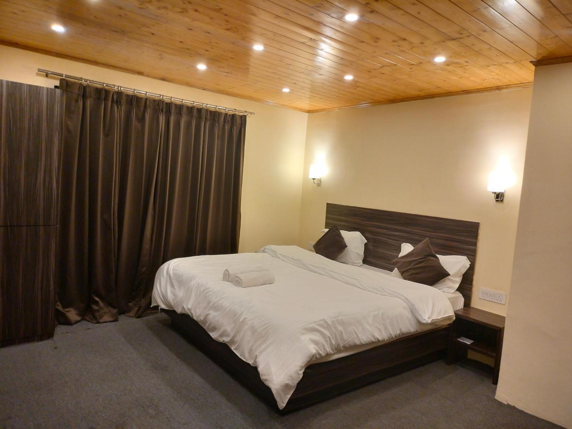 Hotel Amaira Darjeeling  Eksteriør billede